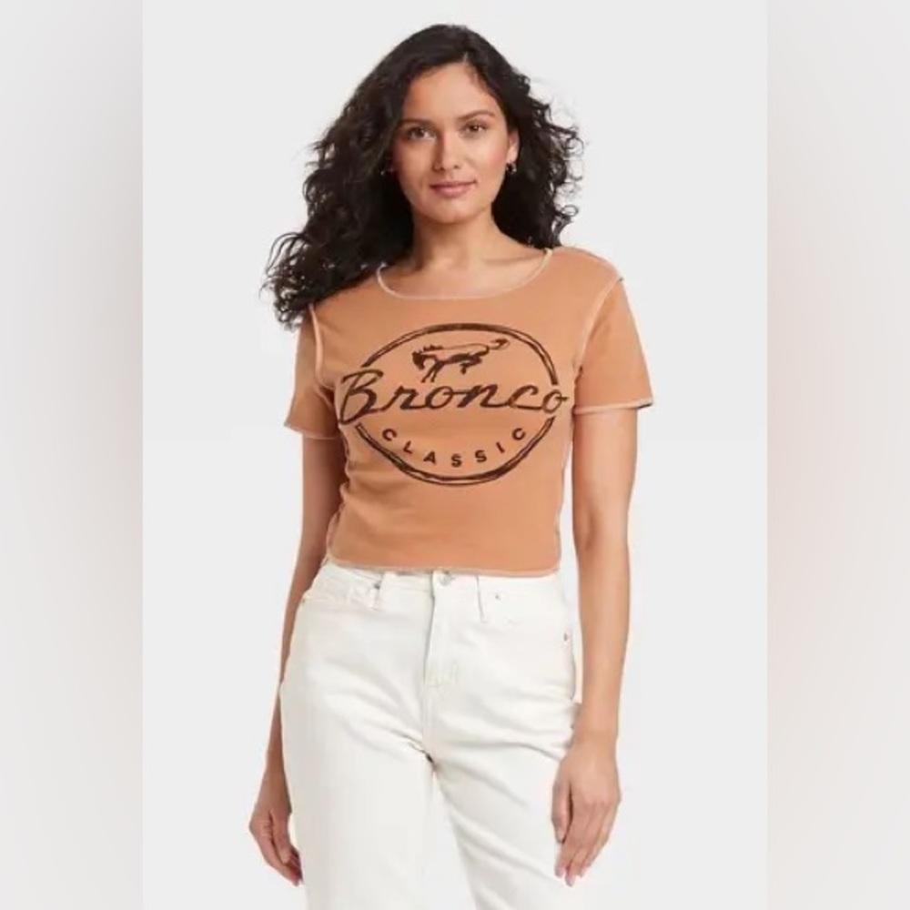 Ford Bronco Women's Tee